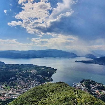 Casa Chia Lago Maggiore 라베노 외부 사진