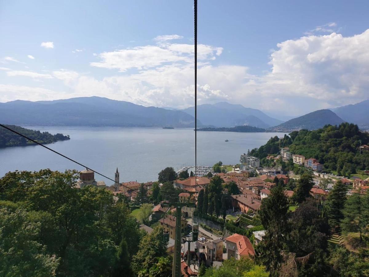 Casa Chia Lago Maggiore 라베노 외부 사진