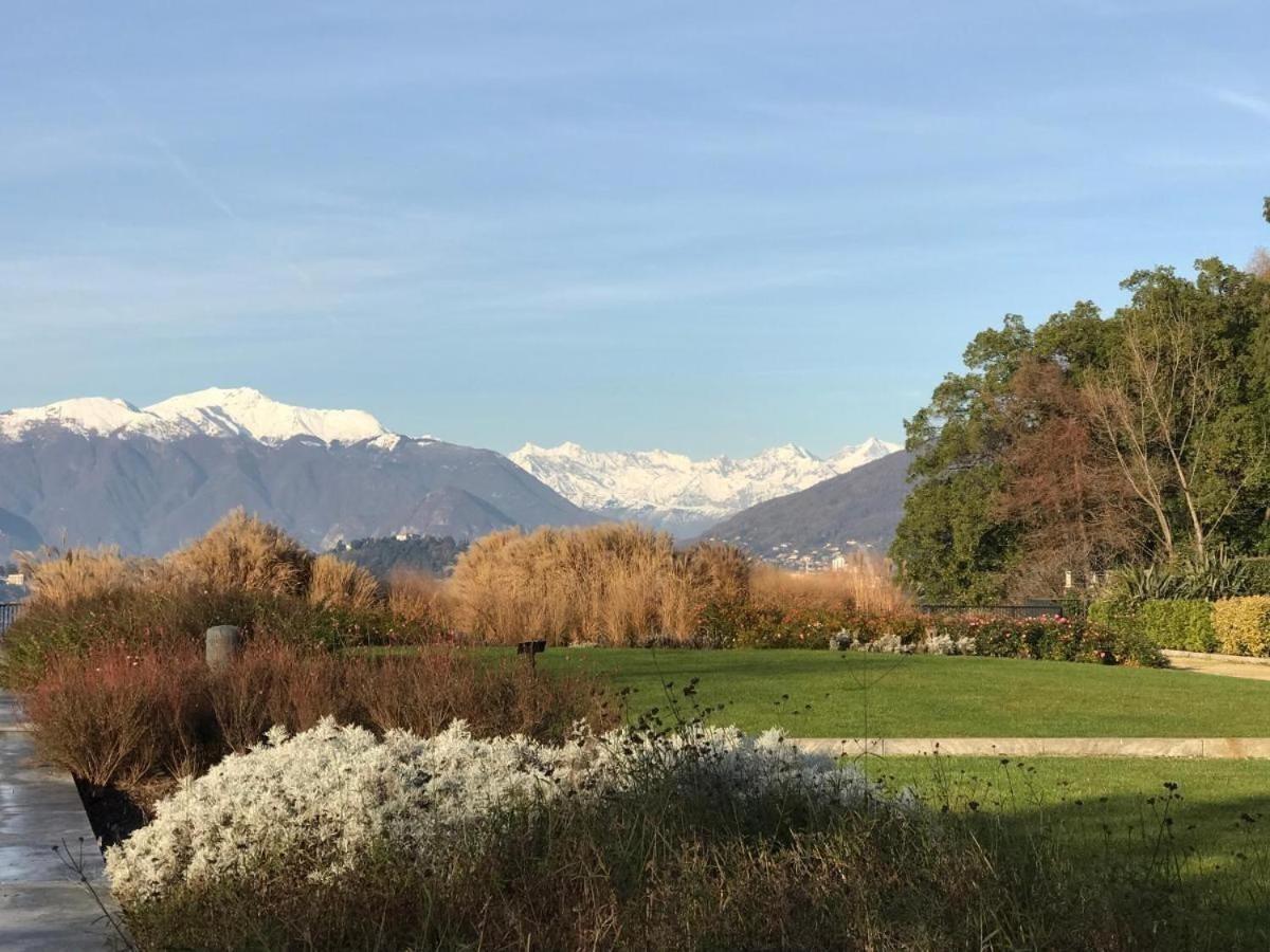 Casa Chia Lago Maggiore 라베노 외부 사진