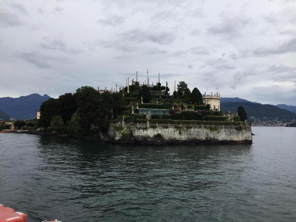 Casa Chia Lago Maggiore 라베노 외부 사진