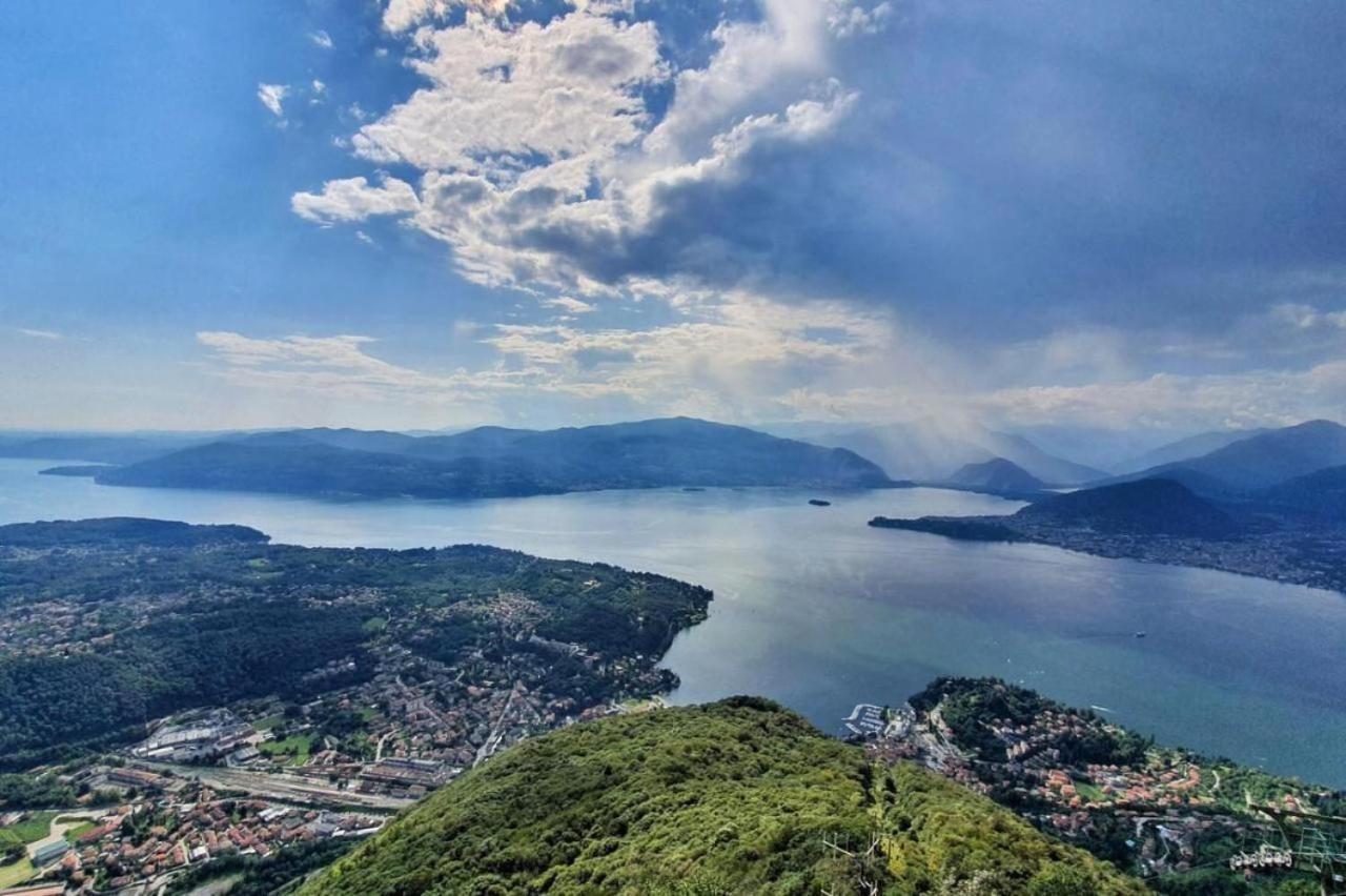 Casa Chia Lago Maggiore 라베노 외부 사진