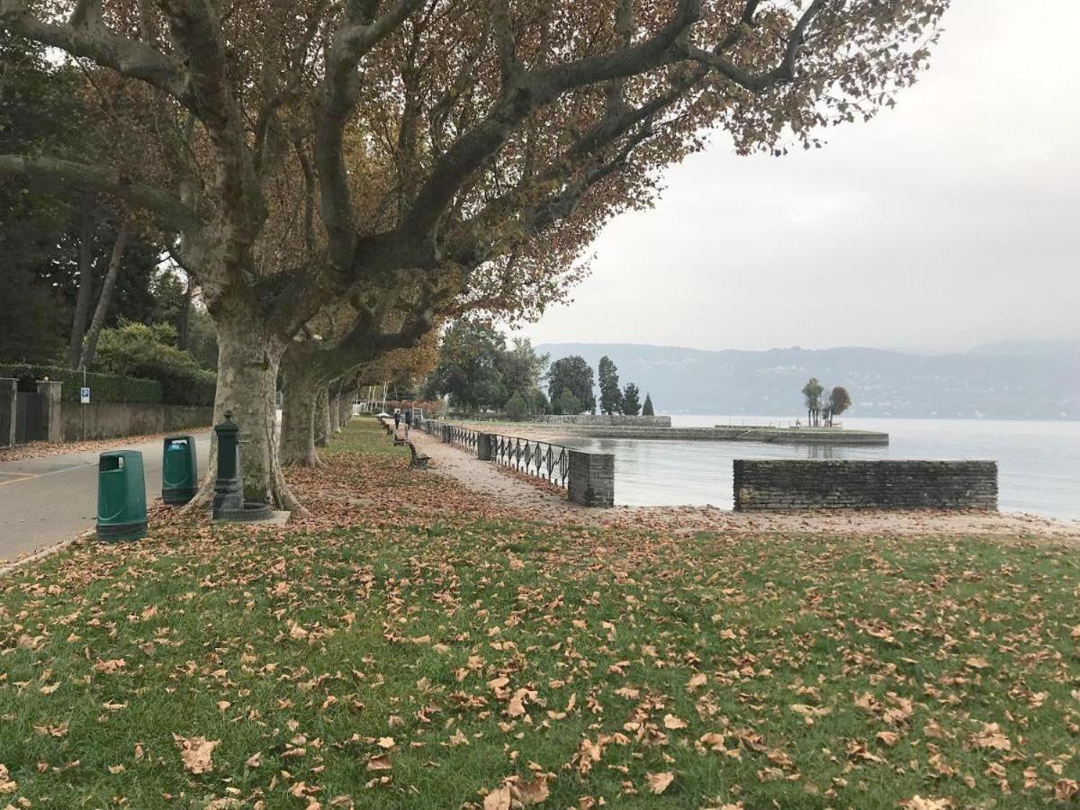 Casa Chia Lago Maggiore 라베노 외부 사진