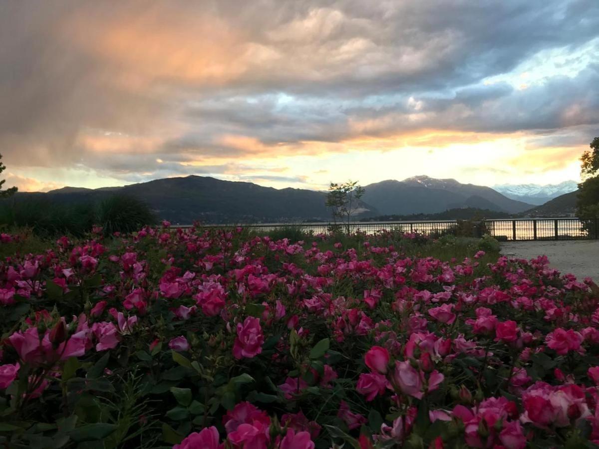 Casa Chia Lago Maggiore 라베노 외부 사진