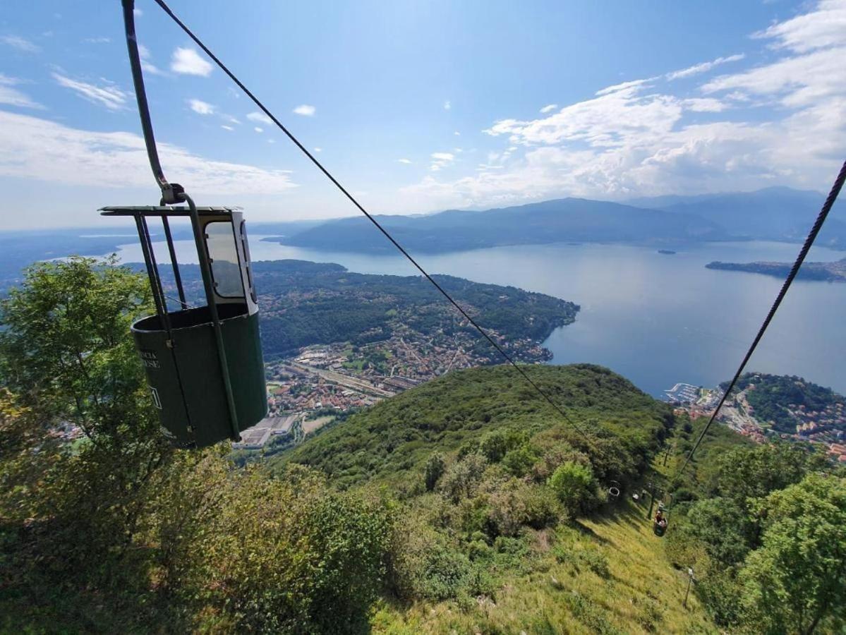 Casa Chia Lago Maggiore 라베노 외부 사진